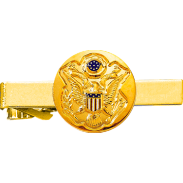 Blackinton A7240-TC - US Coat of Arms Tie Clasp