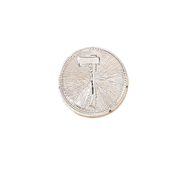 Blackinton A7294-J Plain Seal with a Vertical Axe (5/8") Min Order: 2