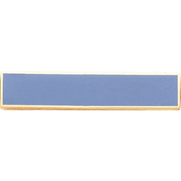 Blackinton A7425 One Section Commendation Bar (1-3/4" x 3/8")