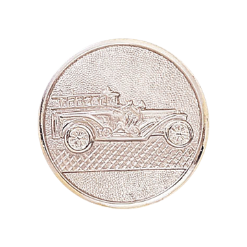 Blackinton A7871 Fire Engine Truck Seal (15/16") Min Order: 2