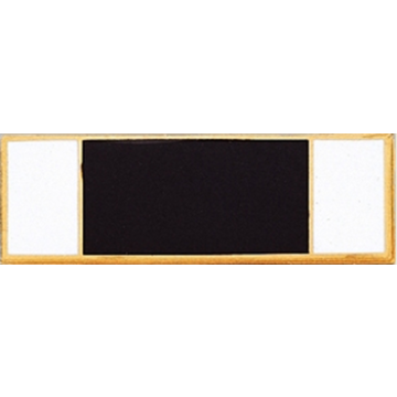 Blackinton A8124 Three Section Recognition Bar