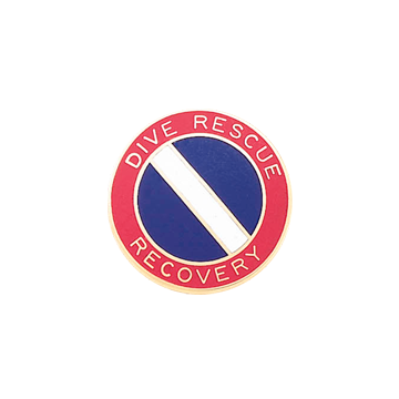 Blackinton A8215 Dive Rescue Recovery Seal (11/16") Min Order: 2