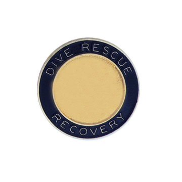 Blackinton A8217 Dive Rescue Recovery (15/16") (Min Order: 2)