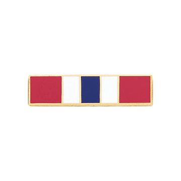 Blackinton A8231 Five Section Commendation Bar (1-3/8" x 5/16")