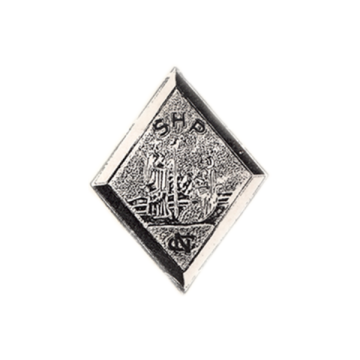 Blackinton A8483 North Carolina Highway Patrol Hat Badge