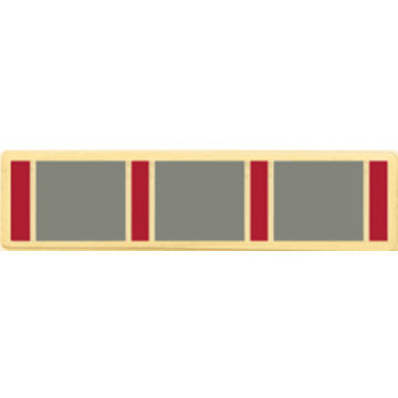 Blackinton A8526 Seven Section Commendation Bar (1-3/8" x 5/16")