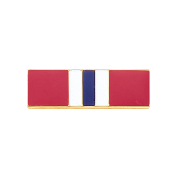 Blackinton A8709 Five Section Commendation Bar (1-3/8" x 3/8")