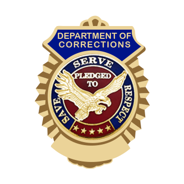 Smith & Warren AC2T_CORRECTIONS Tie Tac (Individual)