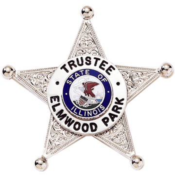 Blackinton AH7575 5-Point Star Badge (2-1/4")