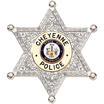 Blackinton B1056 6-Point Star With Decorative Star Points (3-1/16" x 2-5/8")