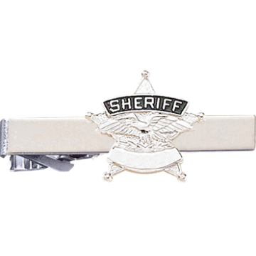  Blackinton B1070-TC Sheriff Tie Clasp