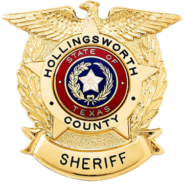 Blackinton B1107 Cap Badge with Wreath Sides and Eagle (2-1/4" x 2-5/16")