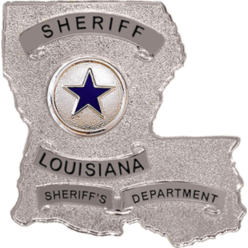 Blackinton Model B1114-A Louisiana 