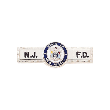 Blackinton B1140 Tie Clasp With Seal