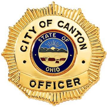 Blackinton B1159-EO Round Sunburst Badge (2-1/4")