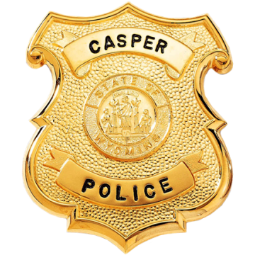 Blackinton B1246 Shield Badge (2-3/4" x 2-1/4")