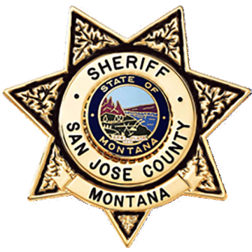 Blackinton B1277-DE Seven Point Star Badge with Enamel Background (2-5/8" x 2-3/4")