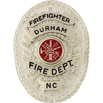 Blackinton B1674-V2 Oval Badge with Applied Panels (2-3/4" x 2")