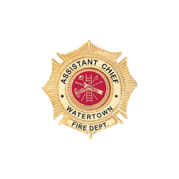 Blackinton B1802-XEO Sunburst Maltese Cross (1-3/4")