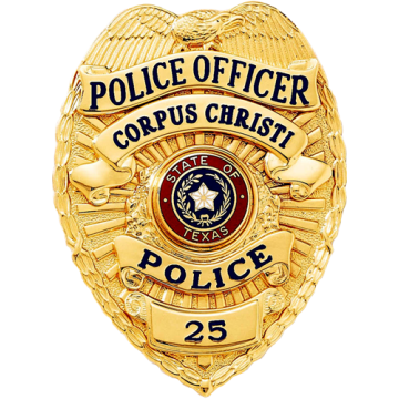 Blackinton B2064 Badge with Eagle and Applied Panels (3" x 2-1/8")