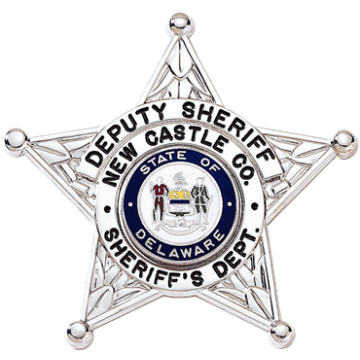 Blackinton B2251 Five Point Star Badge (2-5/8")