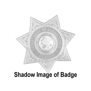 Blackinton Model B2474 Illinois DOC