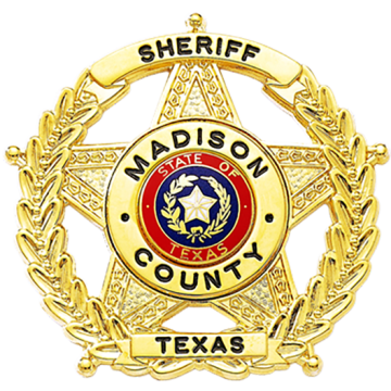 Blackinton B2607 5-Point Star Badge (2-1/4")