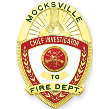 Blackinton B2624 Colored Shield on Oval Badge (3-1/8" x 2-1/8")