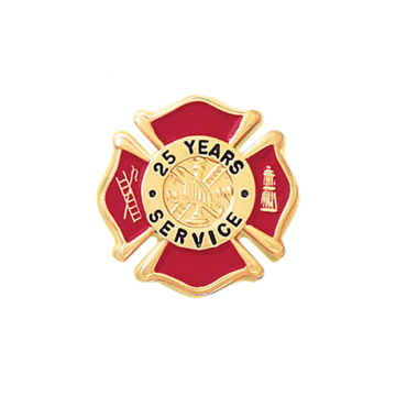 Blackinton B290-DE Mini Maltese Cross (13/16")