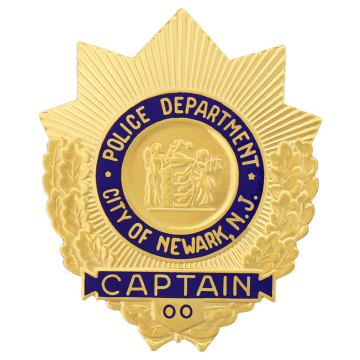 Blackinton Model B2910 Newark, NJ