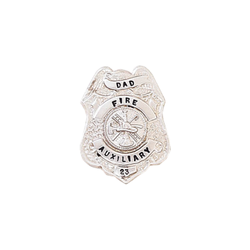 Blackinton B294 Miniature Badge with Eagle (13/16" x 5/8")