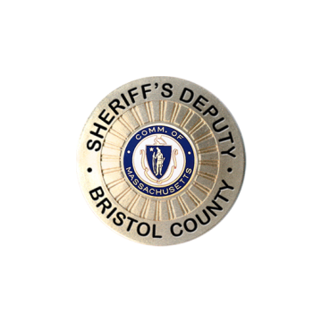 Blackinton B2985 Circle Panel Badge (1-3/4")