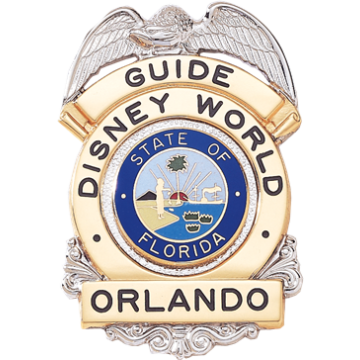 Blackinton B300 Badge with Eagle (2-3/8" x 1-5/8")