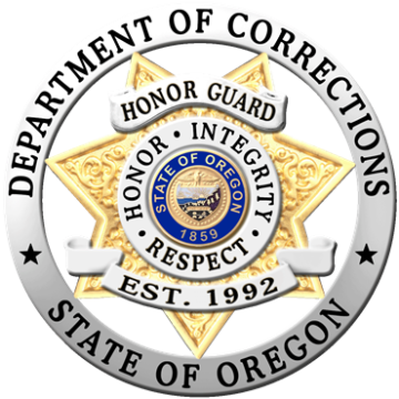 Blackinton B4004-V2 7-Point Star with Outer Ring (2-11/16")