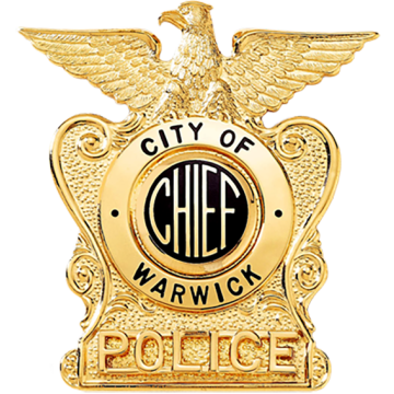 Blackinton B625 Badge with Large Eagle and Center Ring (3-1/16" x 2-7/8")