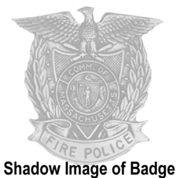 Blackinton B629 Shield with Eagle On Top (2-5/16" x 2-1/4")