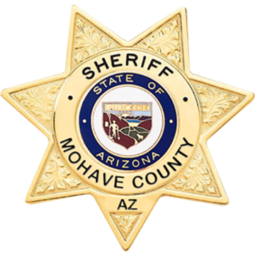 Blackinton B67-A Seven Point Star Badge with Circular Panel (3")