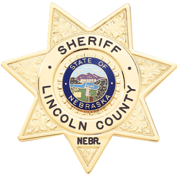 Blackinton B67 Seven Point Star Badge with Circular Panel (3")