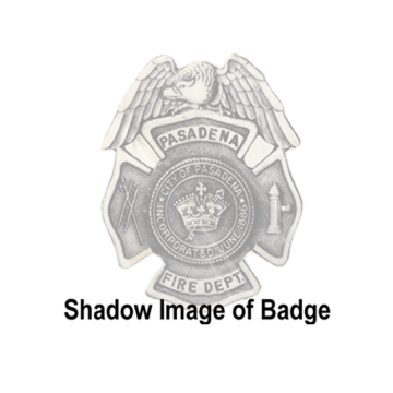 Blackinton B896 Maltese Cross with an Eagle (2" x 1-9/16")