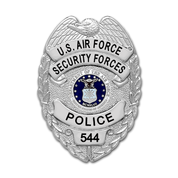 Smith & Warren U.S. Air Force Security Forces
