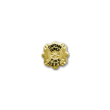 Smith & Warren M613 Fire Service Pin (0.950" x 0.960")