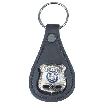 Smith & Warren BC-KF Recessed Key Fob for Small Badge