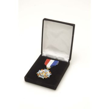 Smith & Warren Black Presentation Case (Case Only)