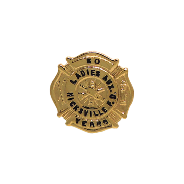 Blackinton BX2703 Miniature Maltese Cross (15/16")