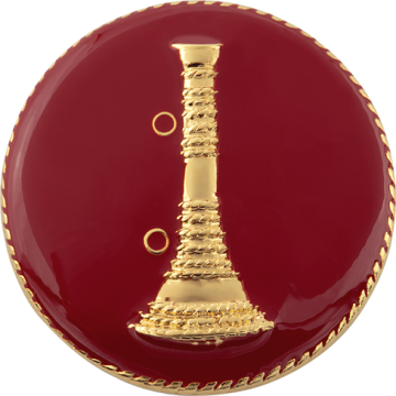 Smith & Warren C109E One Bugle Hat/Coat Disc (1.625")