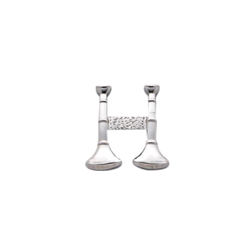 Smith & Warren C116S Two Parallel Bugles - Small (Individual)