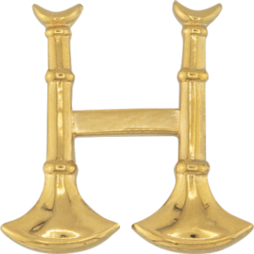 Smith & Warren C116XL Two Parallel Bugles Extra Large (Individual)