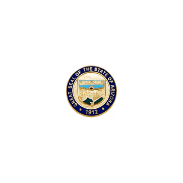 Smith & Warren AZGREATM Arizona Great Seal (Individual)