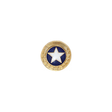 Smith & Warren C135M 5-Point Star Seal (Individual)