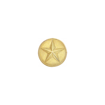 Smith & Warren C135P 5-Point Star Seal (Individual)